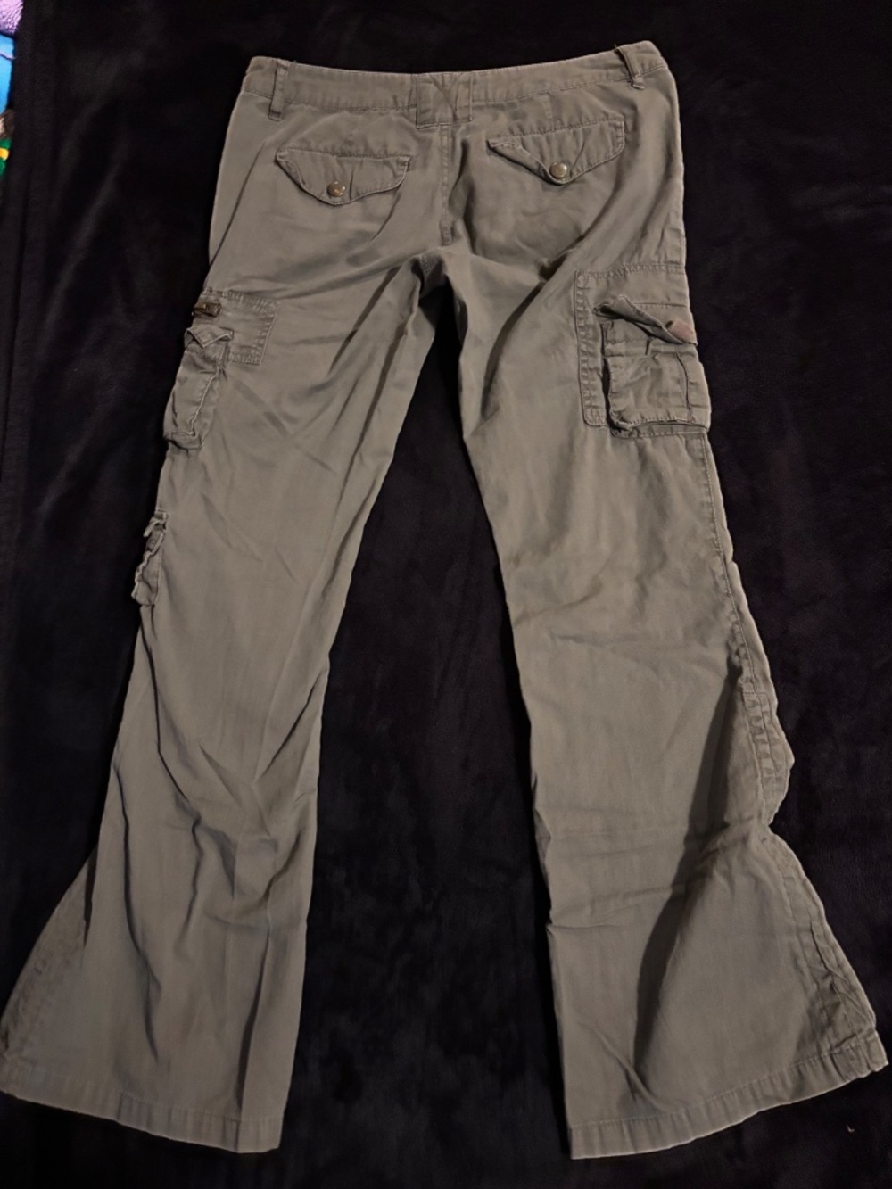 Garage cargo pants - Picture 3 of 3